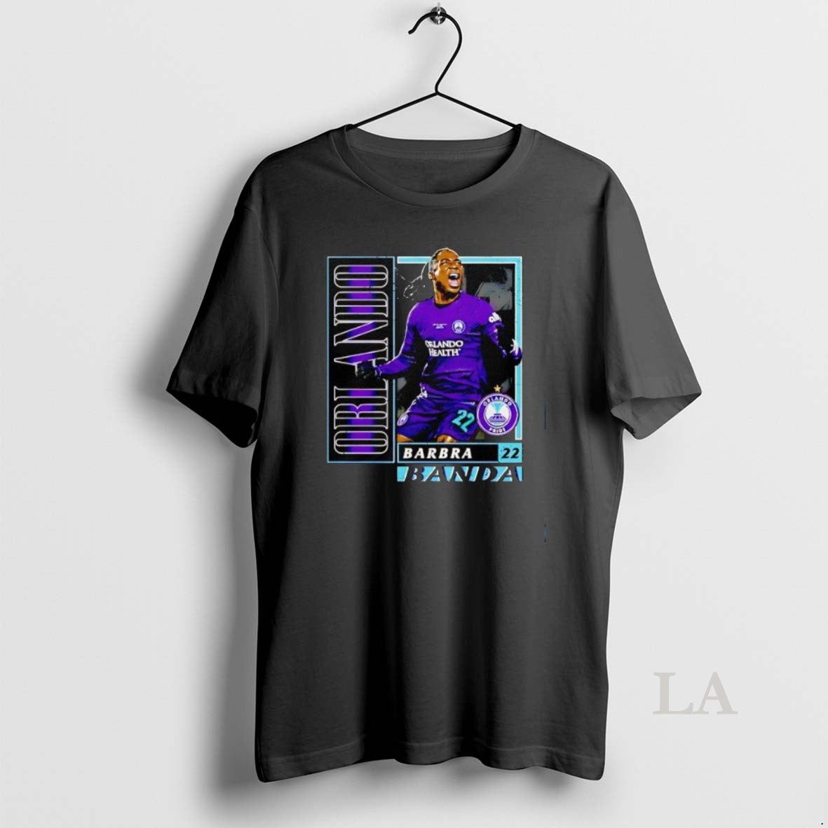 Original Barbra Banda Orlando Pride Vintage Card Retro T-Shirts, Hoodie, Sweatshirt | InkThreadWorks.com