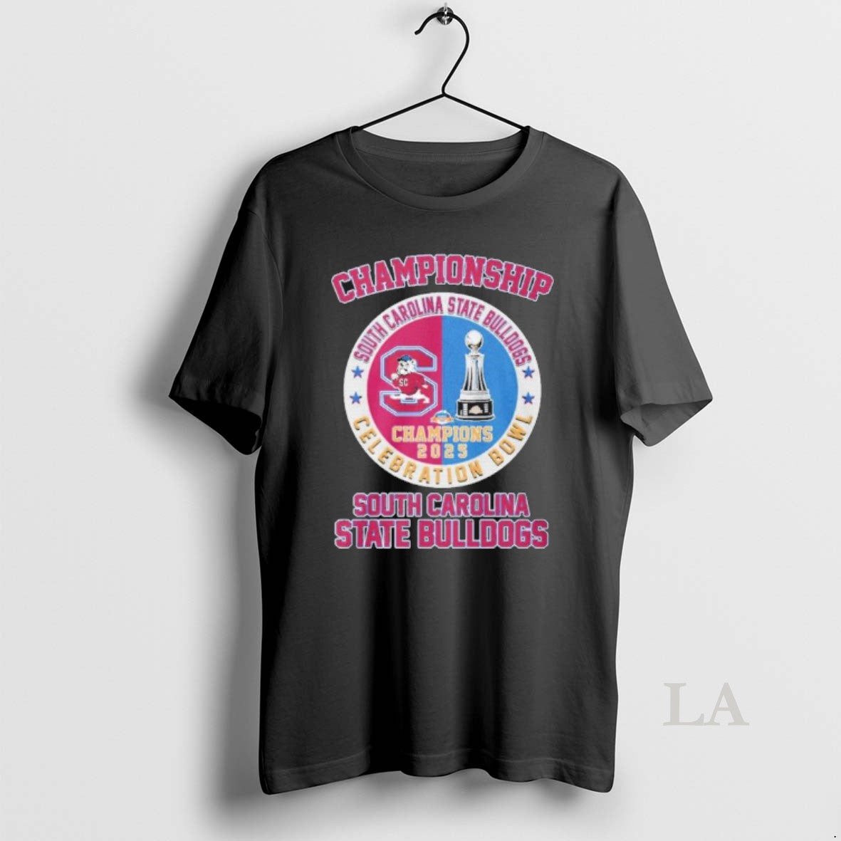 Original Championship 2025 South Carolina State Bulldogs Celebration Bowl Champions T-Shirts, Hoodie, Sweatshirt