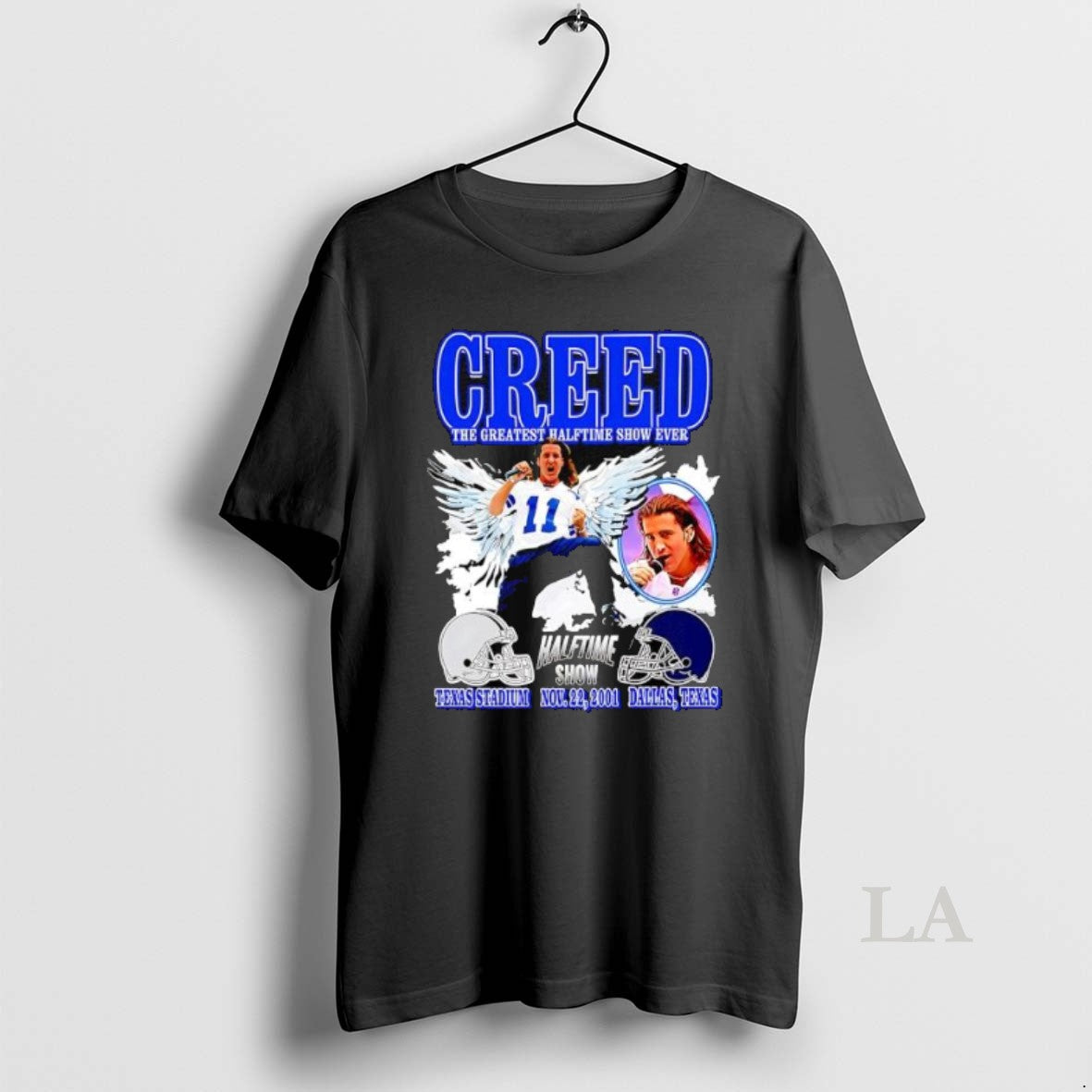 Original Creed The Greatest Halftime Show Ever T-Shirts, Hoodie, Sweatshirt | InkThreadWorks.com