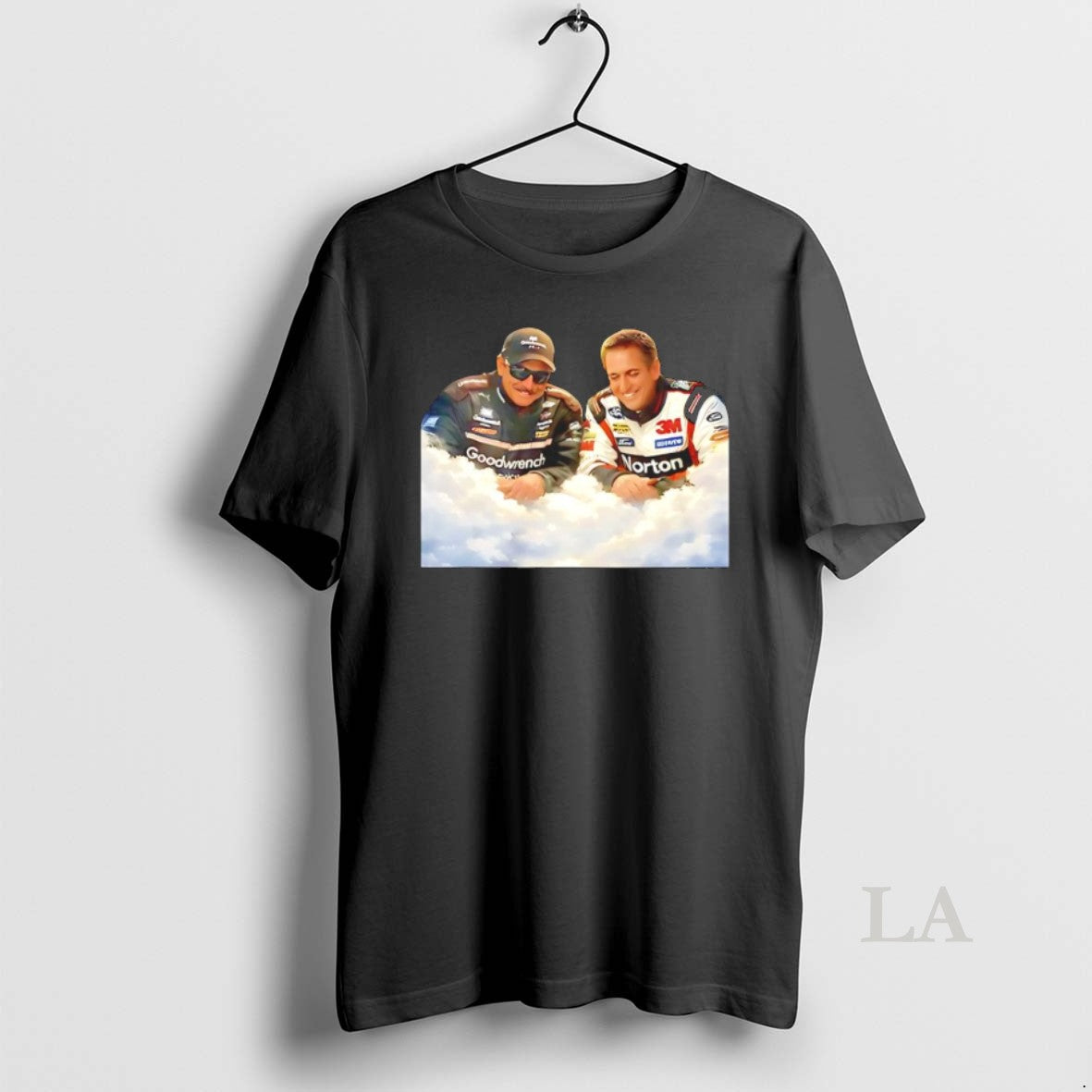 Original Dale Earnhardt Kenny Wallace Legendary Nascar Racer Tribute T-Shirts, Hoodie, Sweatshirt