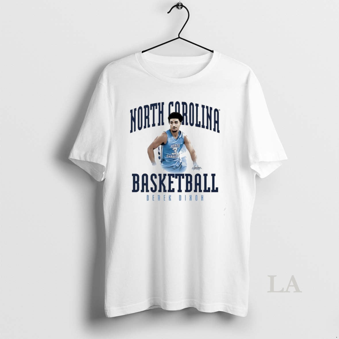 Original Derek Dixon North Carolina Tar Heels Basketball Player Vintage T-Shirts, Hoodie, Sweatshirt | InkThreadWorks.com