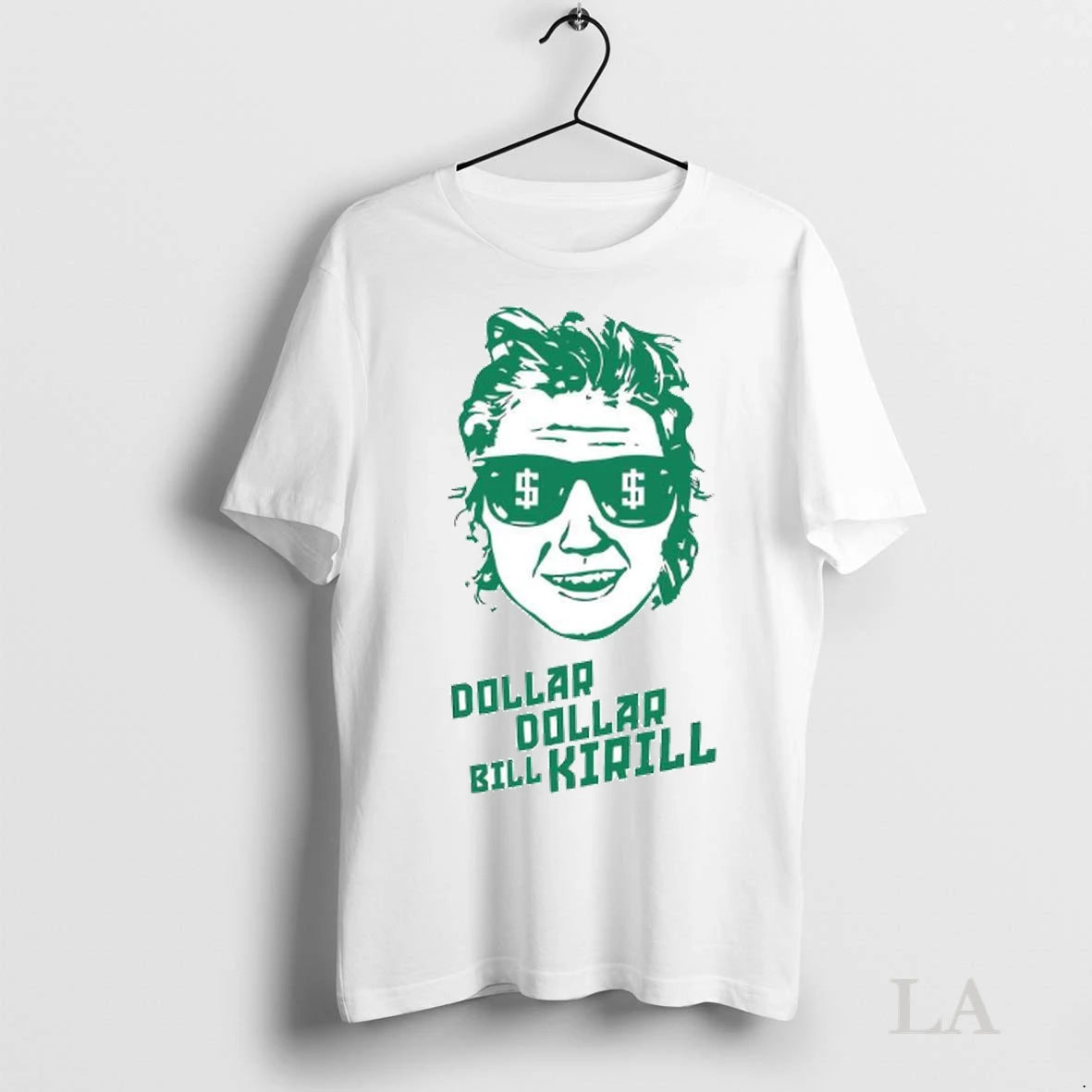 Original Dollar Dollar Bill Kirill Face Funny