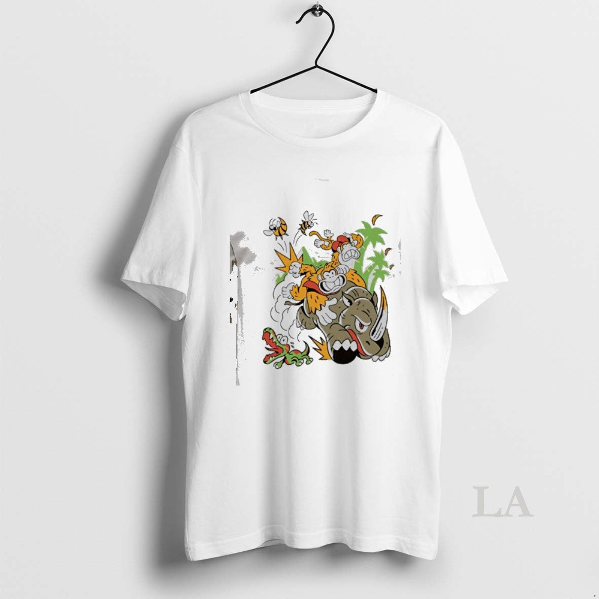 Original Donkey Kong Country Jungle Rush Cute Cartoon T-Shirts, Hoodie, Sweatshirt | InkThreadWorks.com