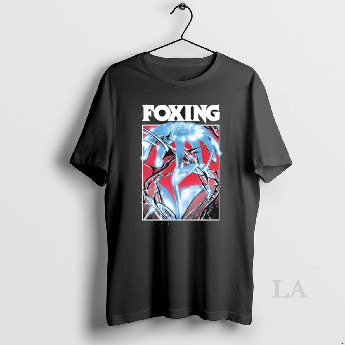Original Foxing Chrome Bloom T-Shirts, Hoodie, Sweatshirt | InkThreadWorks.com