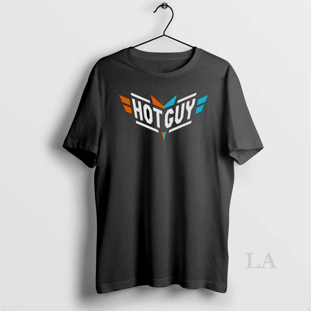 Original Hot Guy Logo T-Shirts, Hoodie, Sweatshirt | InkThreadWorks.com