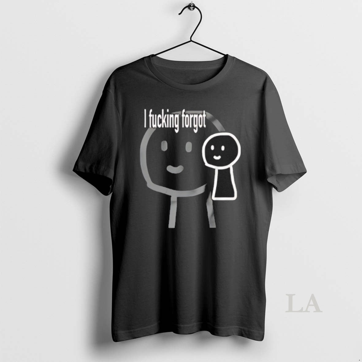 Original I Fucking Forgot T-Shirts, Hoodie, Sweatshirt | InkThreadWorks.com