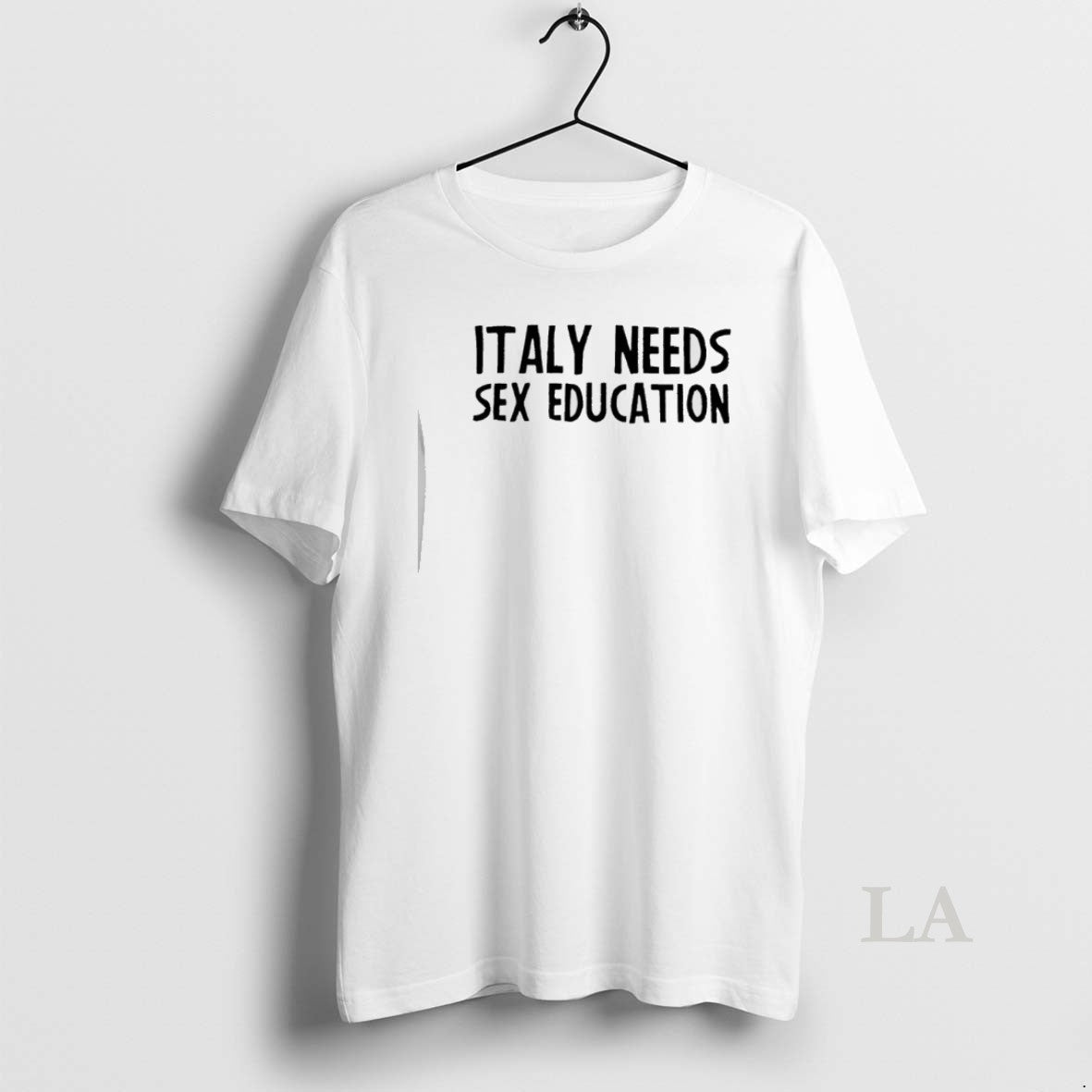 Original Italy Needs Sex Education T-Shirts, Hoodie, Sweatshirt | InkThreadWorks.com