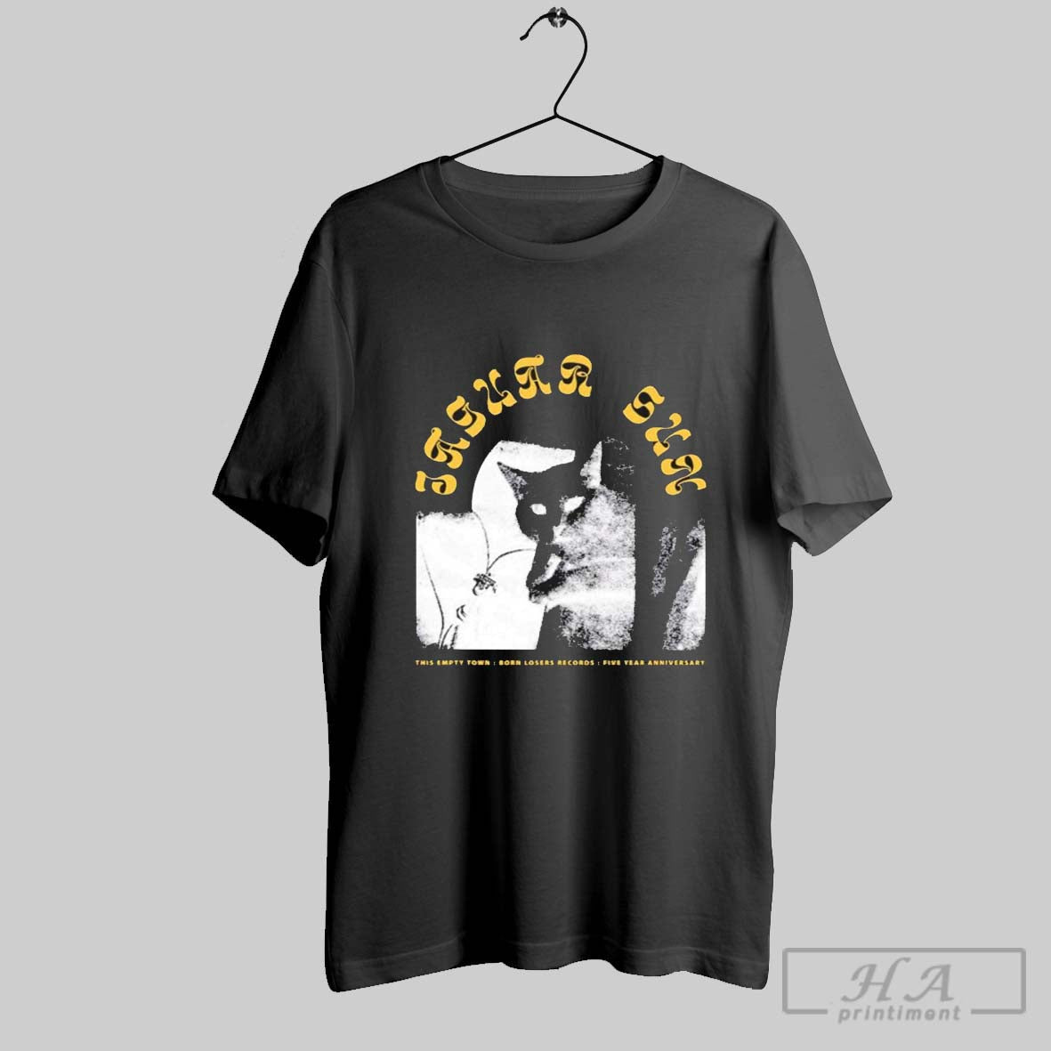 Original Jaguar Sun This Empty Town 5 Years