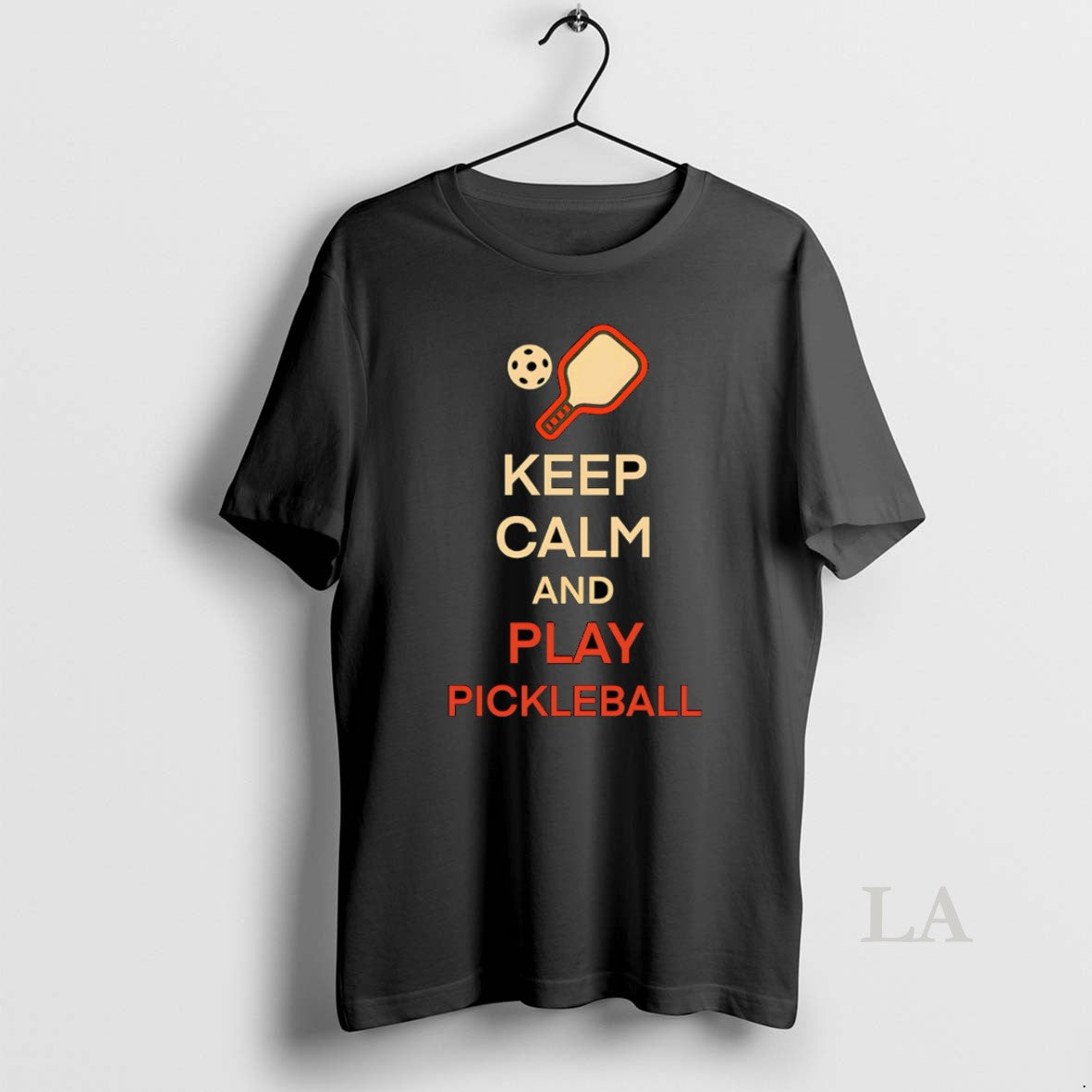Original Keep Calm And Play Pickleball T-Shirts, Hoodie, Sweatshirt | InkThreadWorks.com