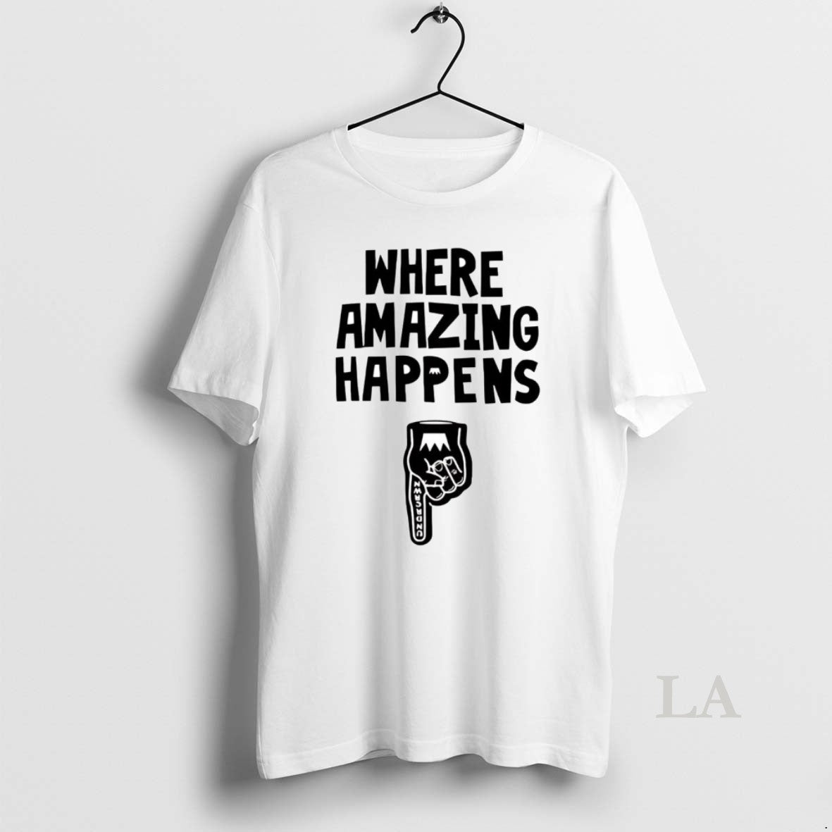 Original Kevin Durant Where Amazing Happens T-Shirts, Hoodie, Sweatshirt | InkThreadWorks.com
