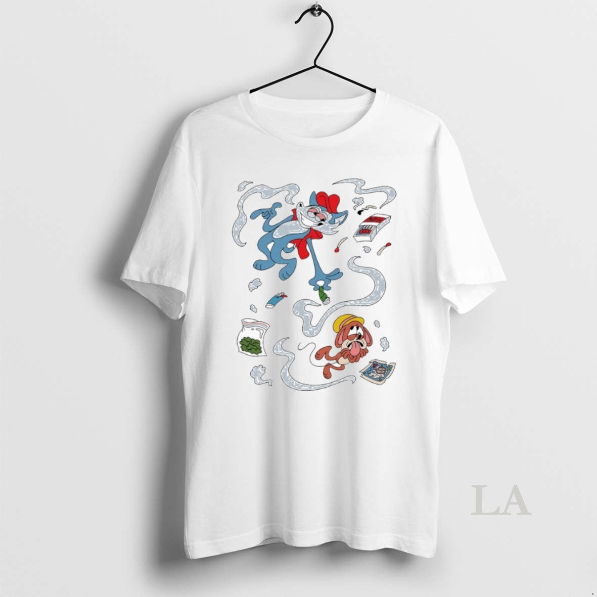 Original Ls Mark Catching Up Episode 2 T-Shirts, Hoodie, Sweatshirt | InkThreadWorks.com