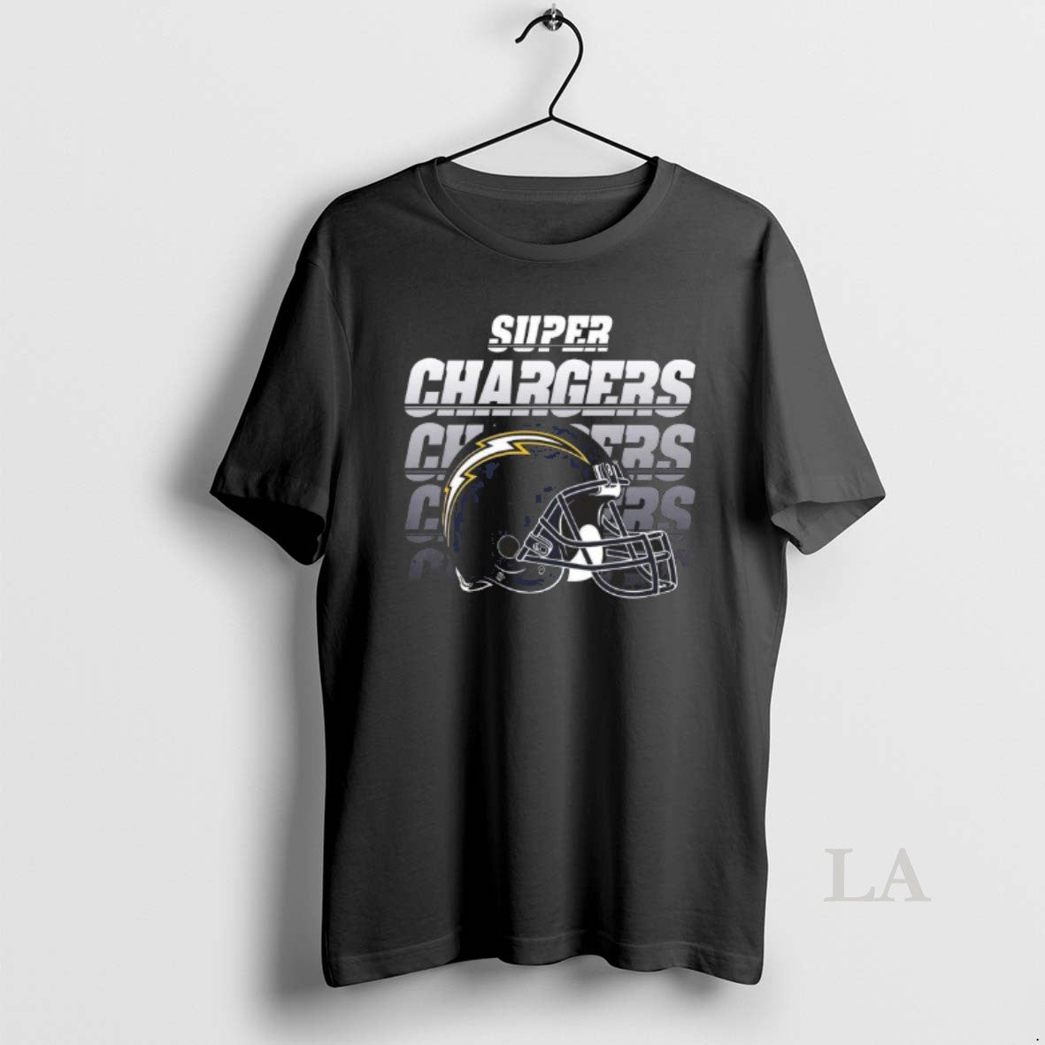 Original Los Angeles Chargers Super Chargers T-Shirts, Hoodie, Sweatshirt | InkThreadWorks.com