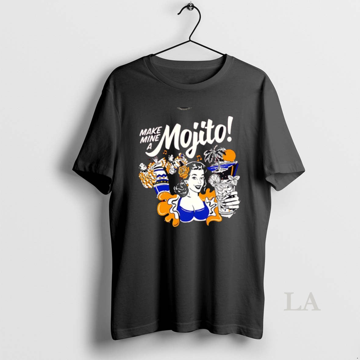Original Make Mine A Mojito T-Shirts, Hoodie, Sweatshirt | InkThreadWorks.com