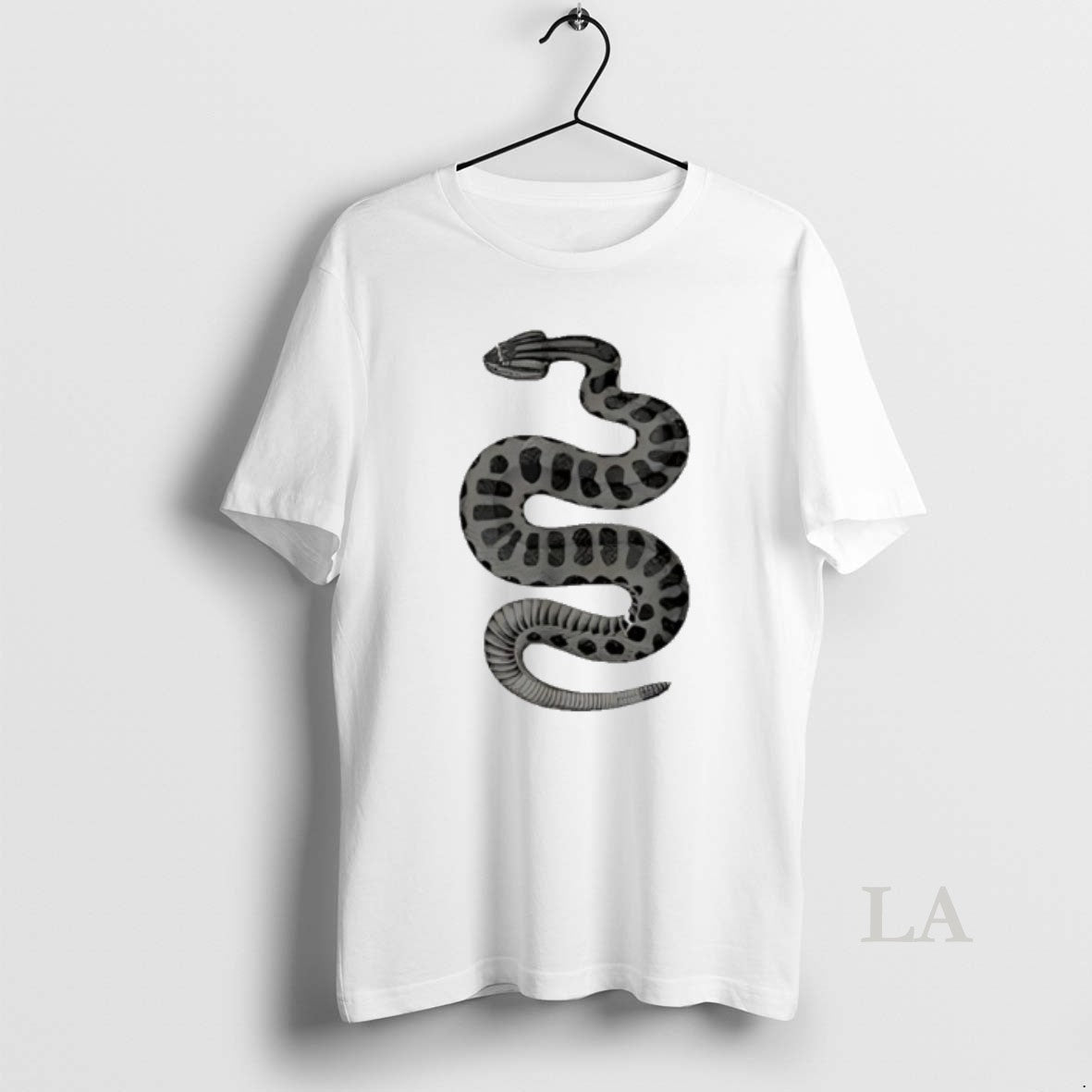Original Massasauga Prairie Rattlesnake Snake Art T-Shirts, Hoodie, Sweatshirt | InkThreadWorks.com