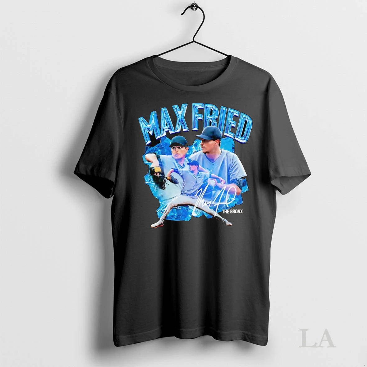 Original Max Fried The Bronx New York Yankees