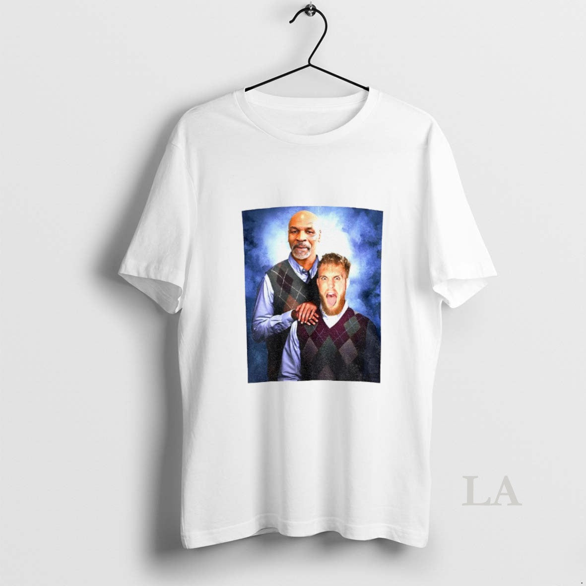 Original Mike Tyson Jake Paul Boxing Step Brothers Funny T-Shirts, Hoodie, Sweatshirt | InkThreadWorks.com