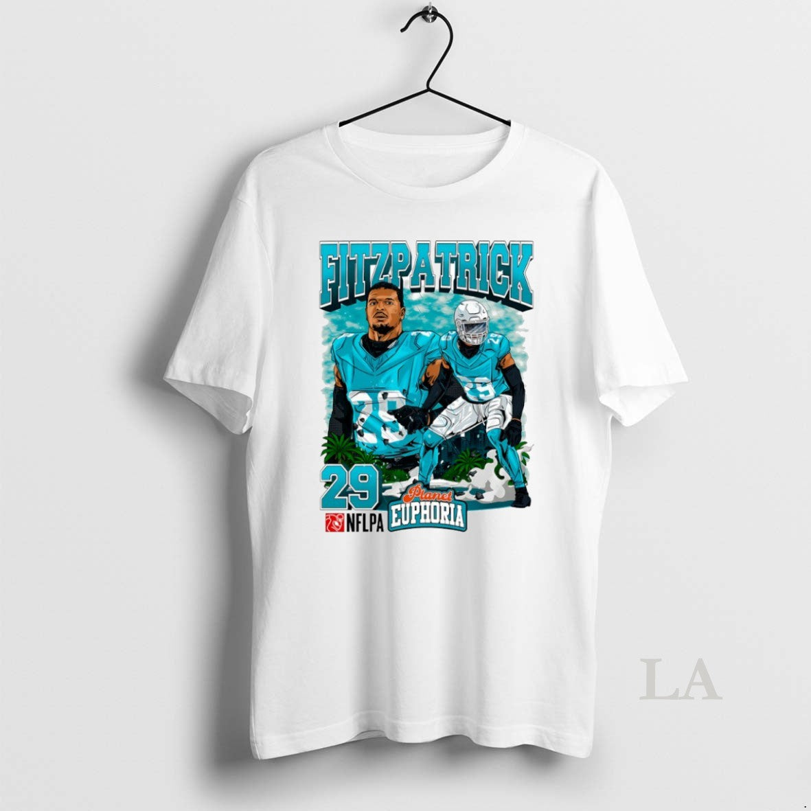 Original Minkah Fitzpatrick 29 Miami Dolphins Football Comic Circle T-Shirts, Hoodie, Sweatshirt