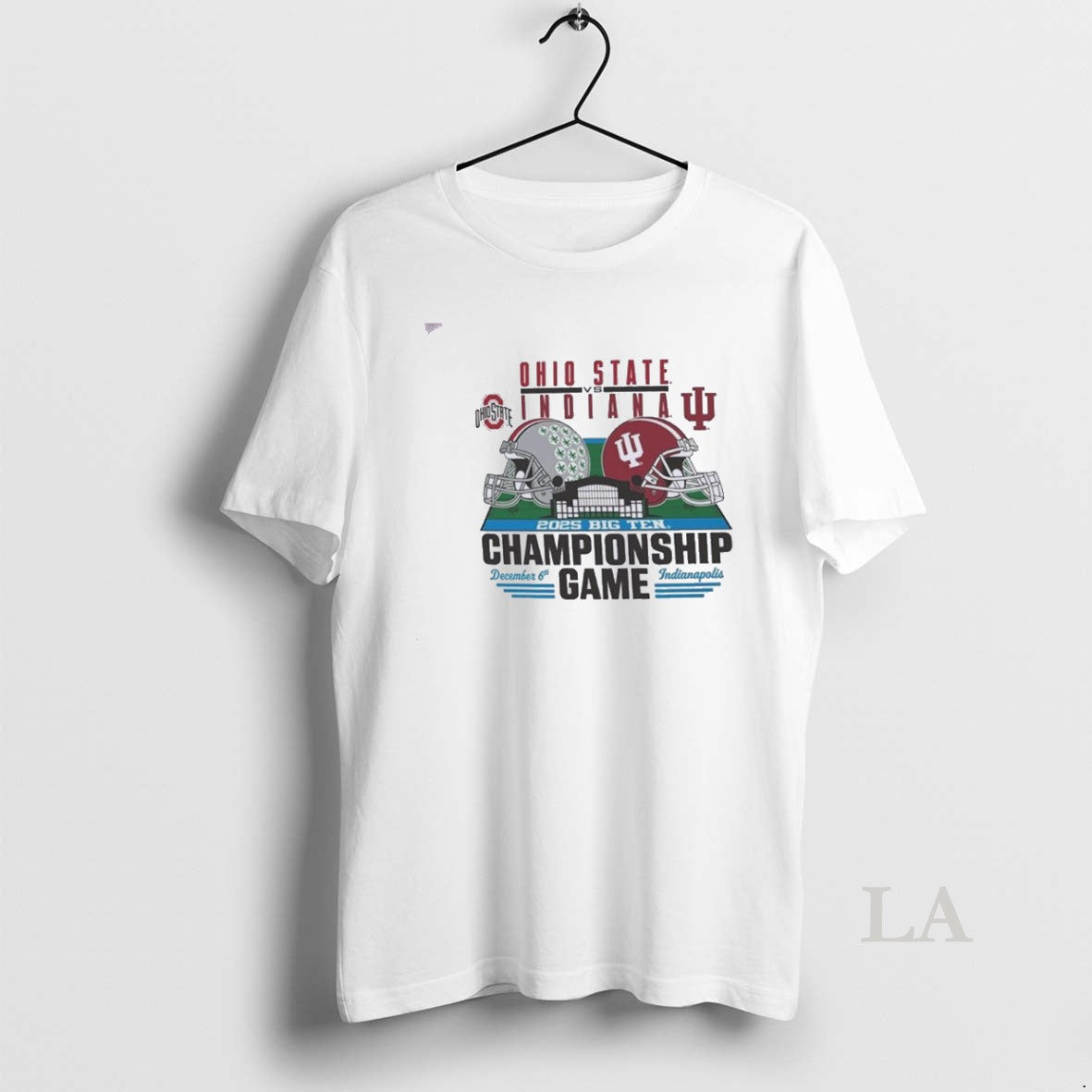 Original Ohio State Vs Indiana 2025 Football Championship Game Stadium T-Shirts, Hoodie, Sweatshirt | InkThreadWorks.com