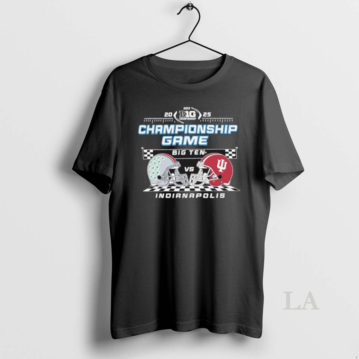 Original Ohio State Vs Indiana 2025 Football Championship Speedway T-Shirts, Hoodie, Sweatshirt | InkThreadWorks.com