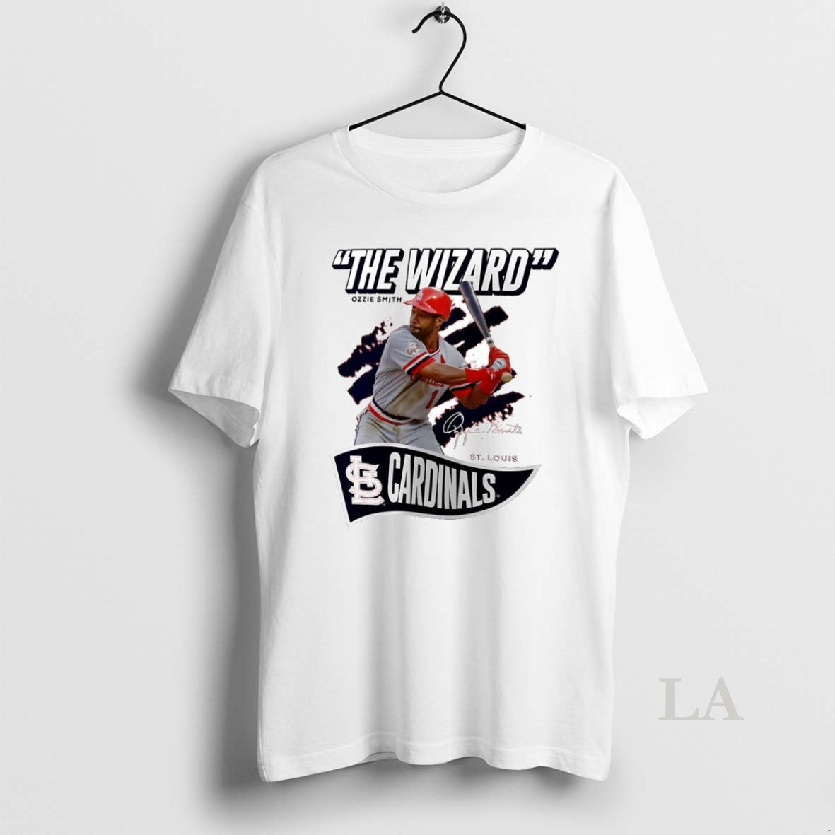 Original Ozzie Smith The Wizard St T-Shirts, Hoodie, Sweatshirt | InkThreadWorks.com