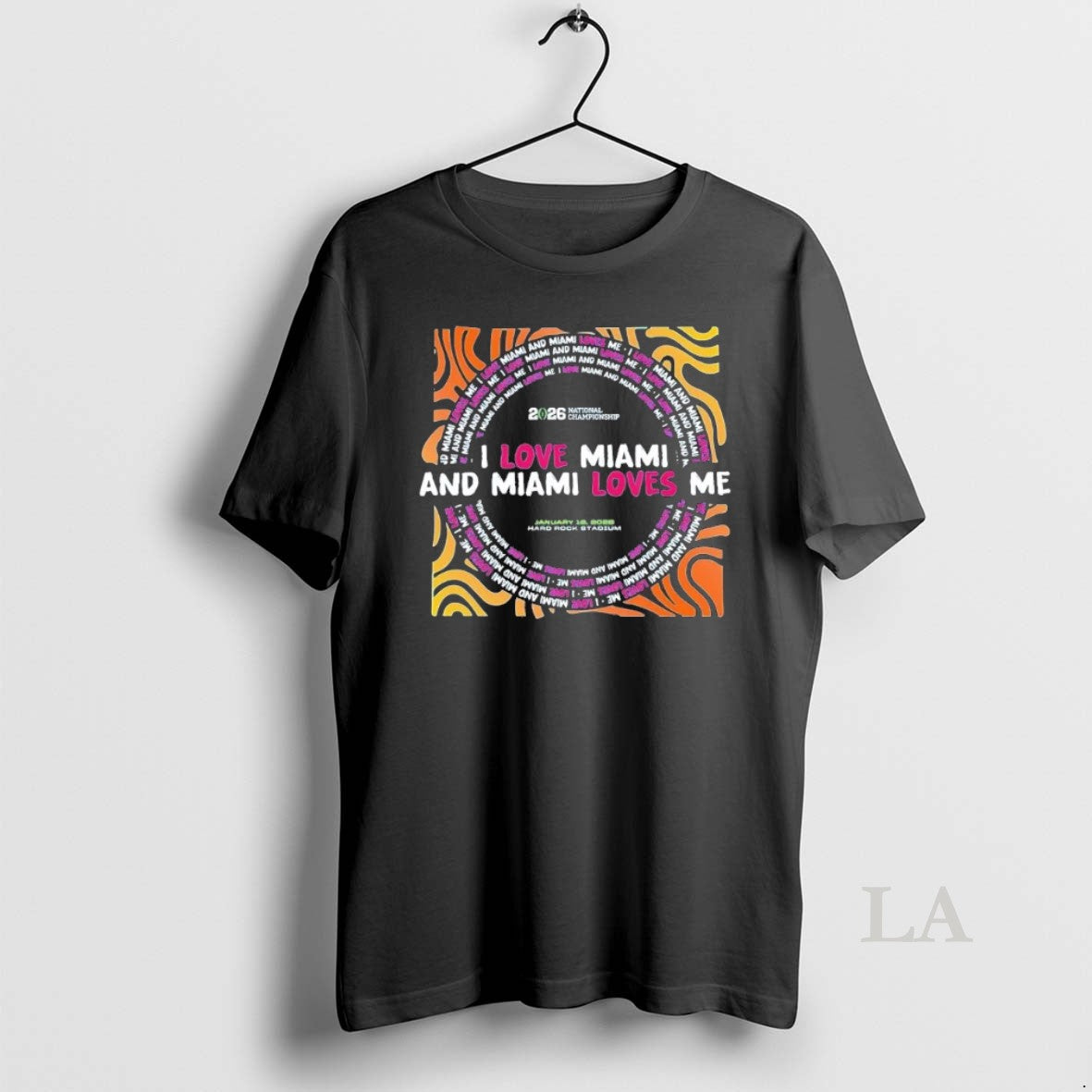 Original Pitbull Damn I Love Miami And Miami Love Me 2026 Cfp T-Shirts, Hoodie, Sweatshirt | InkThreadWorks.com
