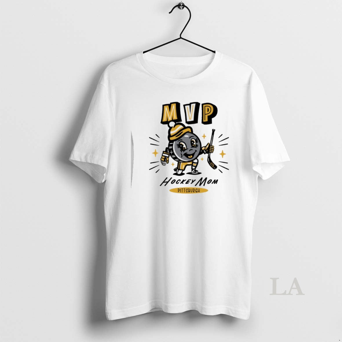 Original Pittsburgh Penguins 2025 Mvp Hockey Mom T-Shirts, Hoodie, Sweatshirt | InkThreadWorks.com