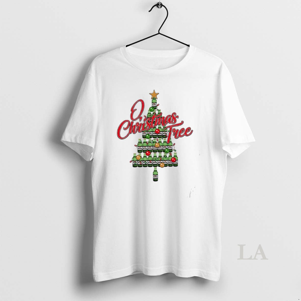 Original Premium O Christmas Tree Little Kings T-Shirts, Hoodie, Sweatshirt | InkThreadWorks.com