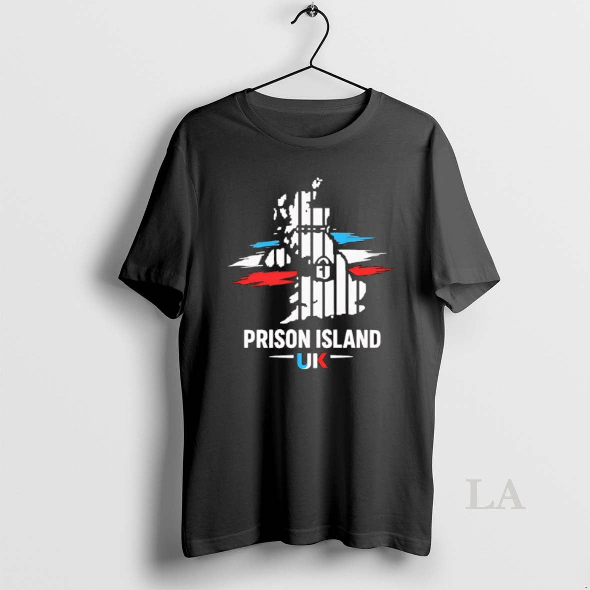 Original Prison Island Uk T-Shirts, Hoodie, Sweatshirt | InkThreadWorks.com