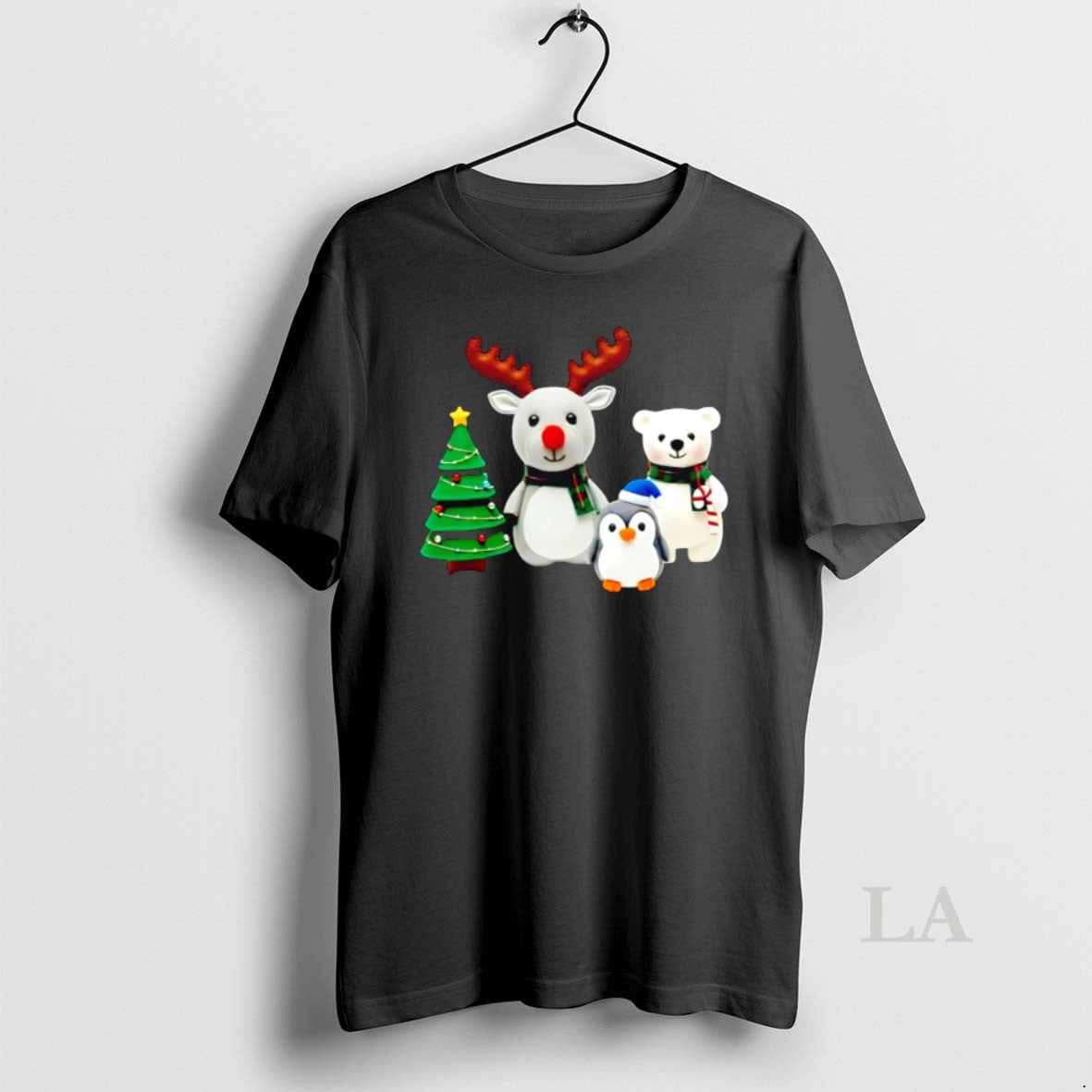 Original Rudolph The Red Nosed Reindeer Vintage Patch Christmas T-Shirts, Hoodie, Sweatshirt | InkThreadWorks.com