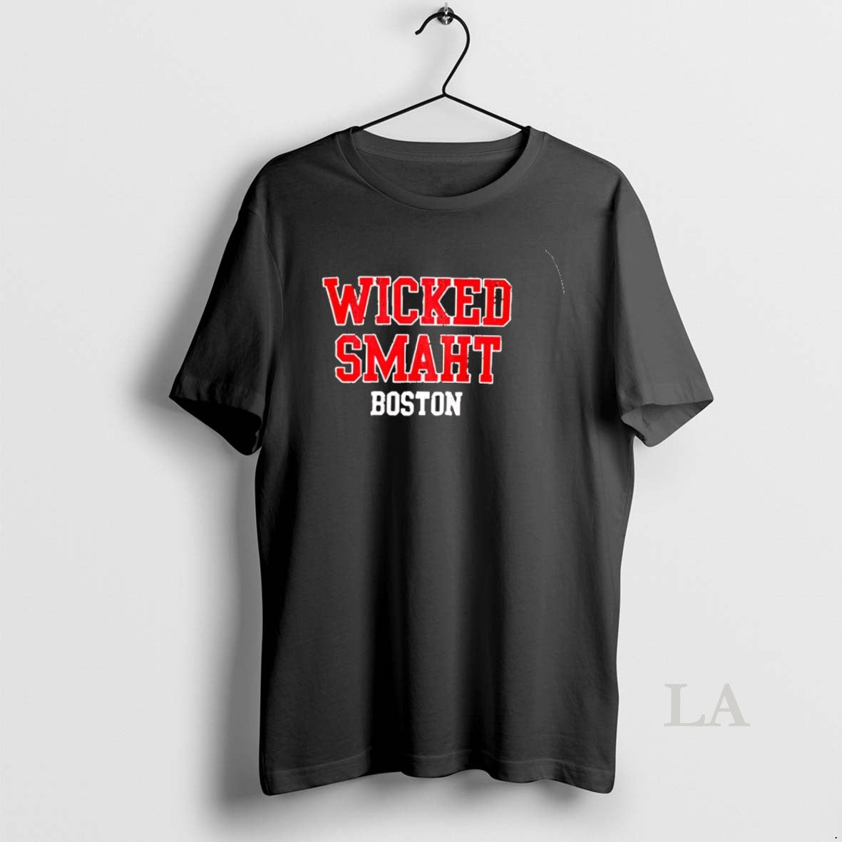 Original Sarai Diaz Wearing Wicked Smaht Boston T-Shirts, Hoodie, Sweatshirt | InkThreadWorks.com