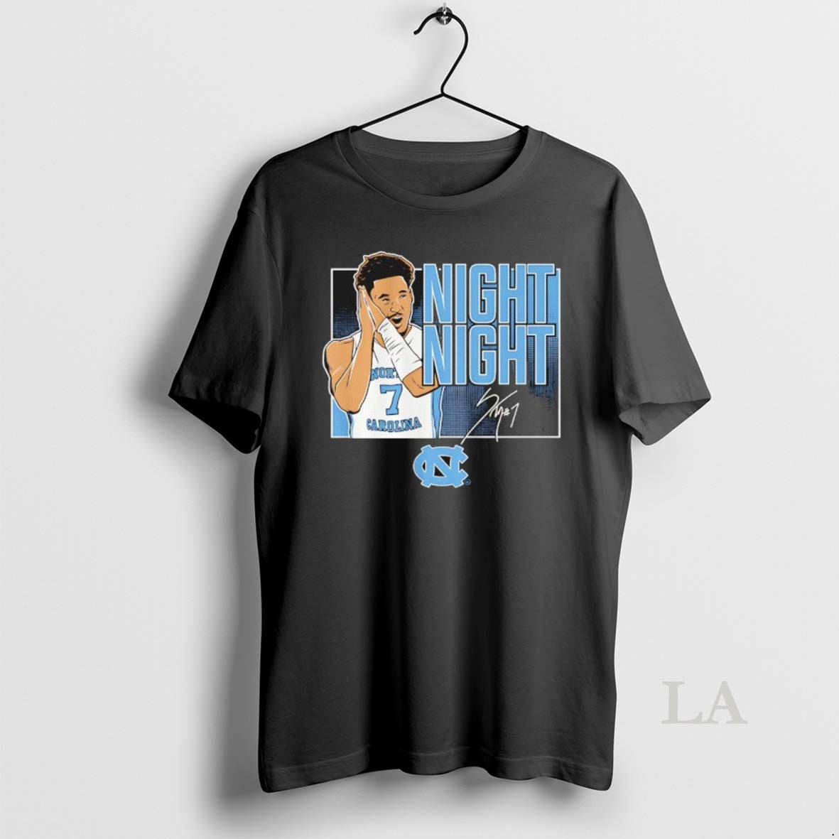 Original Seth Trimble Said Night Night Ucn Basketball Signature T-Shirts, Hoodie, Sweatshirt