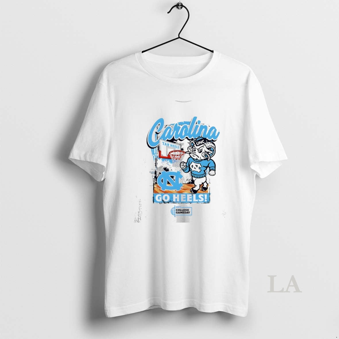 Original South Carolina Tar Heels College Gameday Go Heels Mascot T-Shirts, Hoodie, Sweatshirt