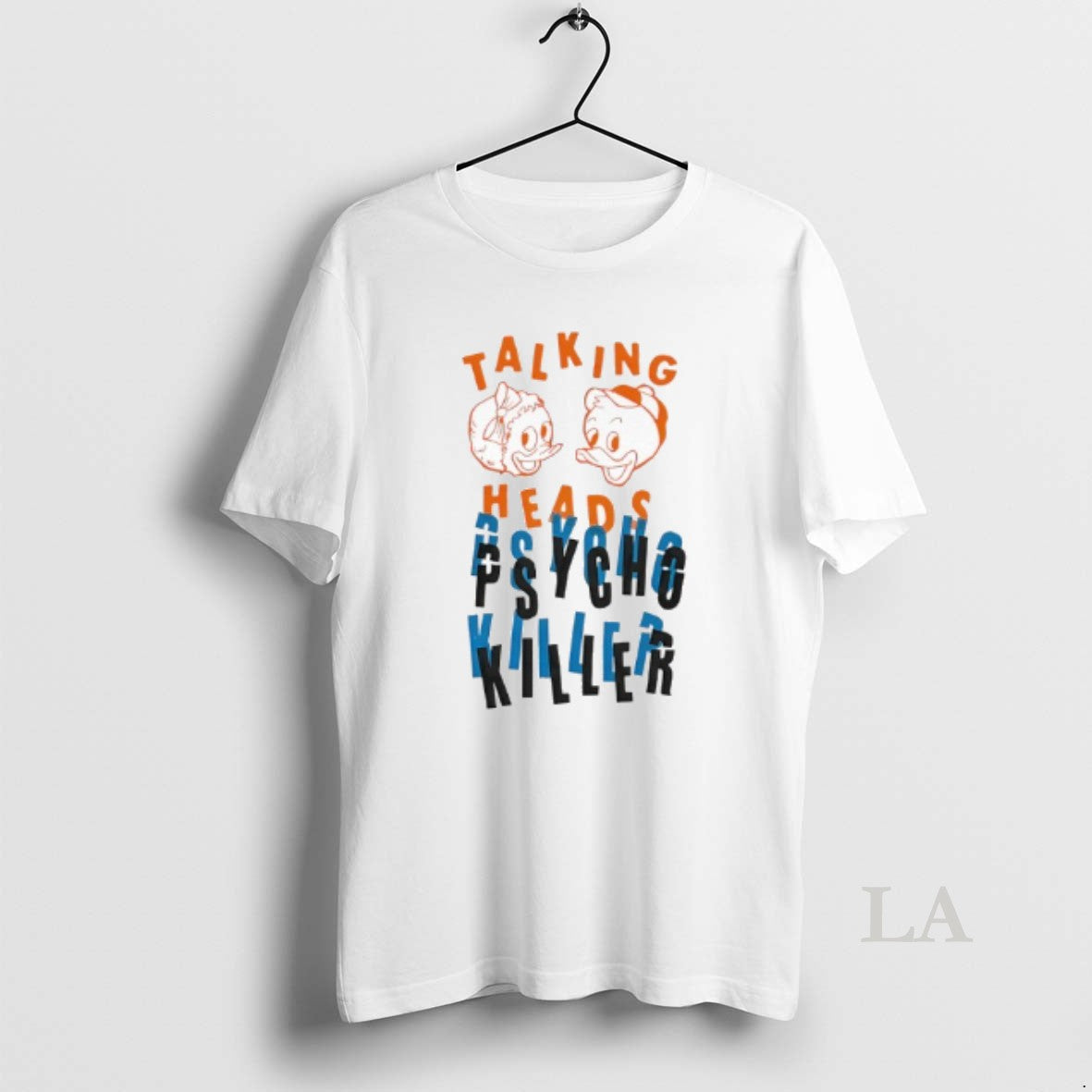 Original Talking Heads Psycho Killer T-Shirts, Hoodie, Sweatshirt | InkThreadWorks.com