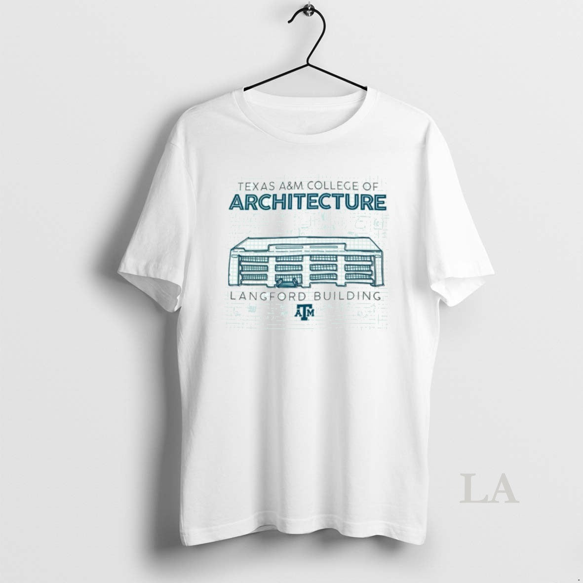 Original Texas Am College Of Architecture Langford Building