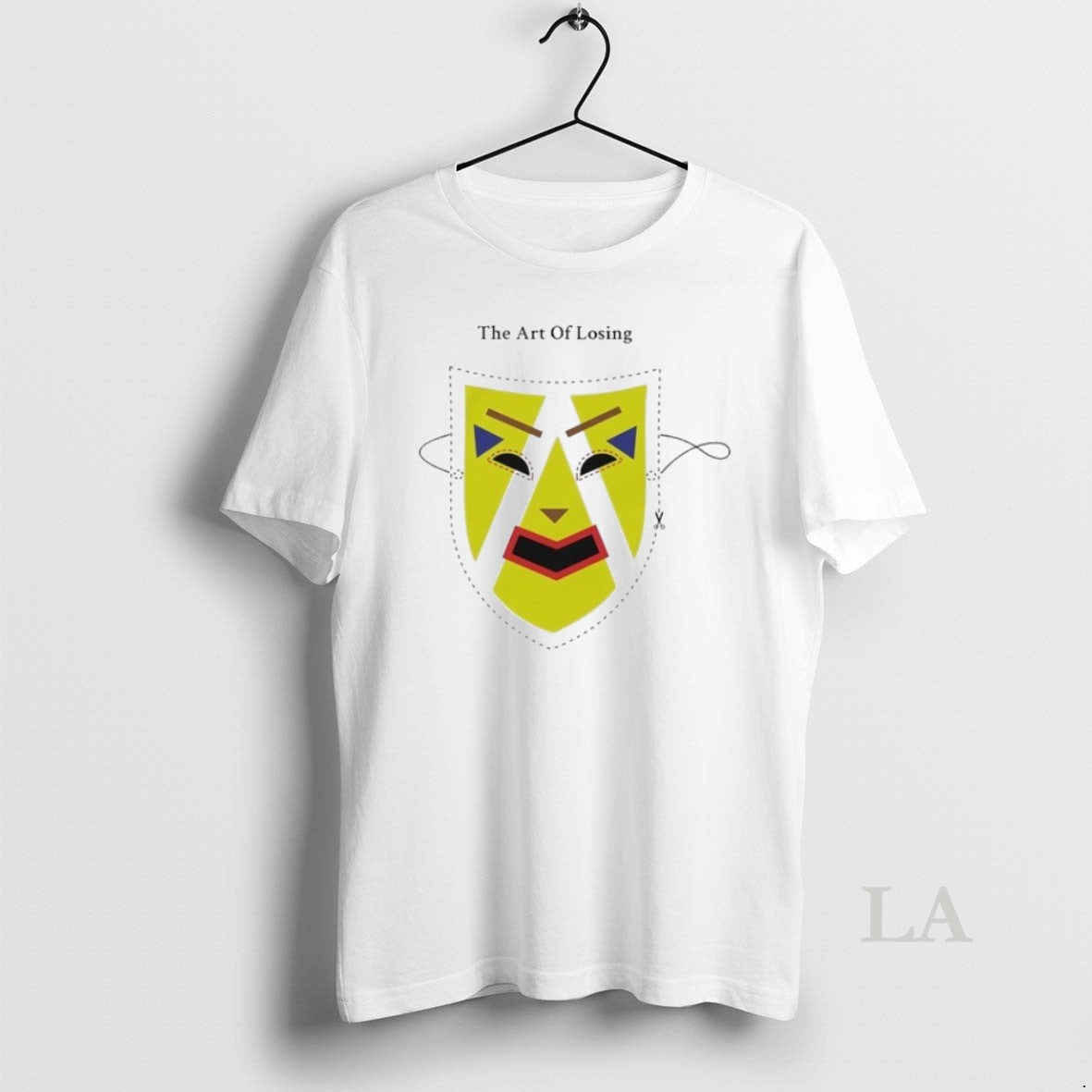 Original Art Losing Mask T-Shirts, Hoodie, Sweatshirt