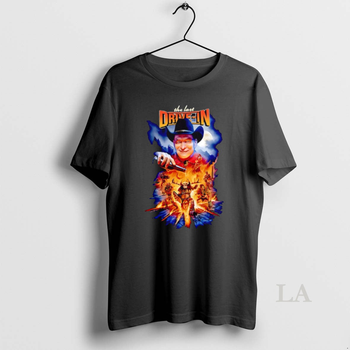 Original The Last Drive In Joe Bob Briggs T-Shirts, Hoodie, Sweatshirt | InkThreadWorks.com
