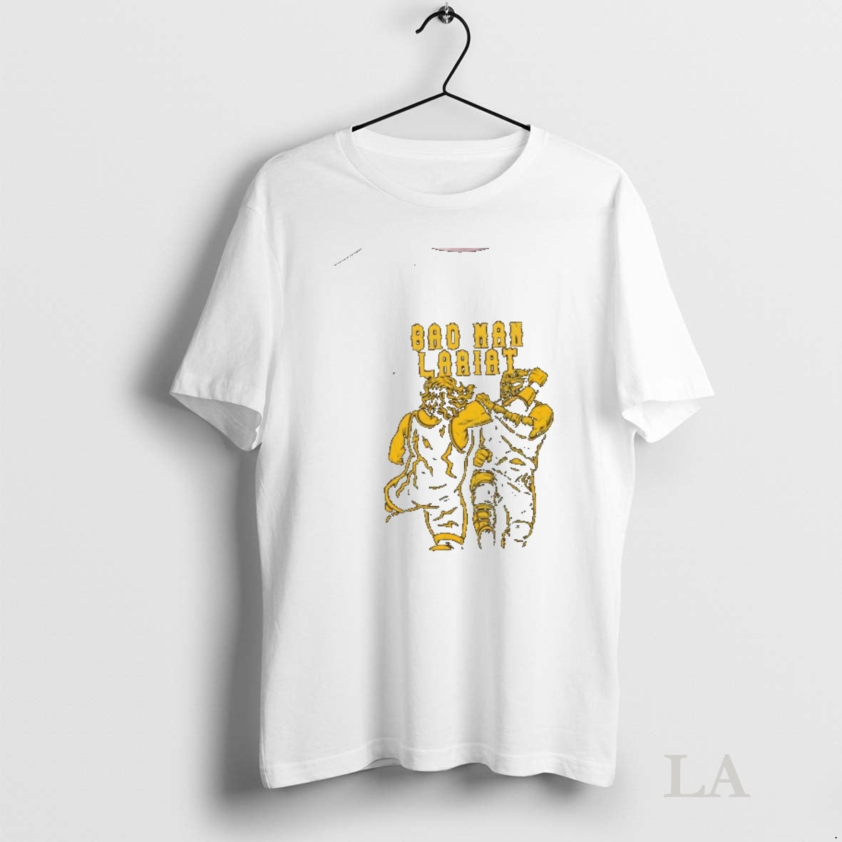 Original The Peacemakers Bad Man Lariat T-Shirts, Hoodie, Sweatshirt | InkThreadWorks.com