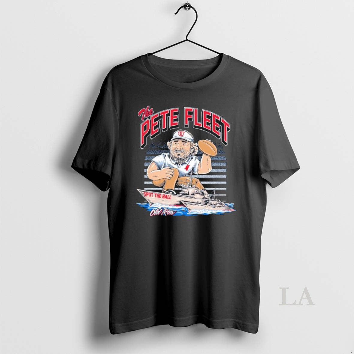 Original The Pete Fleet Spot The Ball T-Shirts, Hoodie, Sweatshirt | InkThreadWorks.com