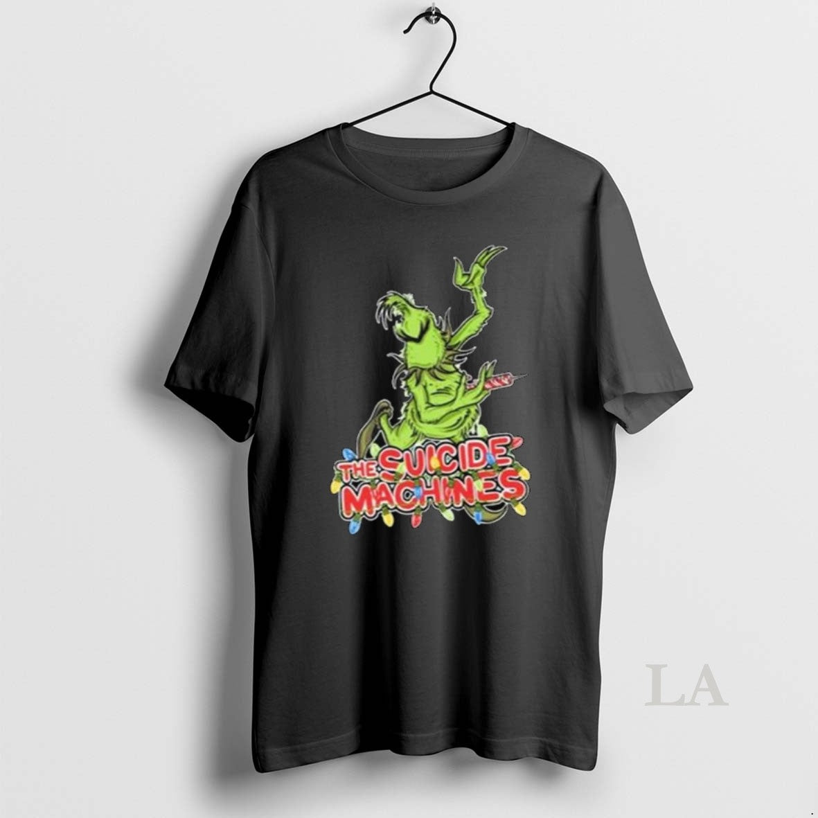 Original The Suicide Machines Grinch Merry Christmas Long Sleve T-Shirts, Hoodie, Sweatshirt | InkThreadWorks.com