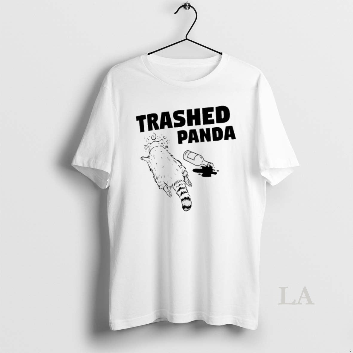 Original Trashed Panda T-Shirts, Hoodie, Sweatshirt | InkThreadWorks.com