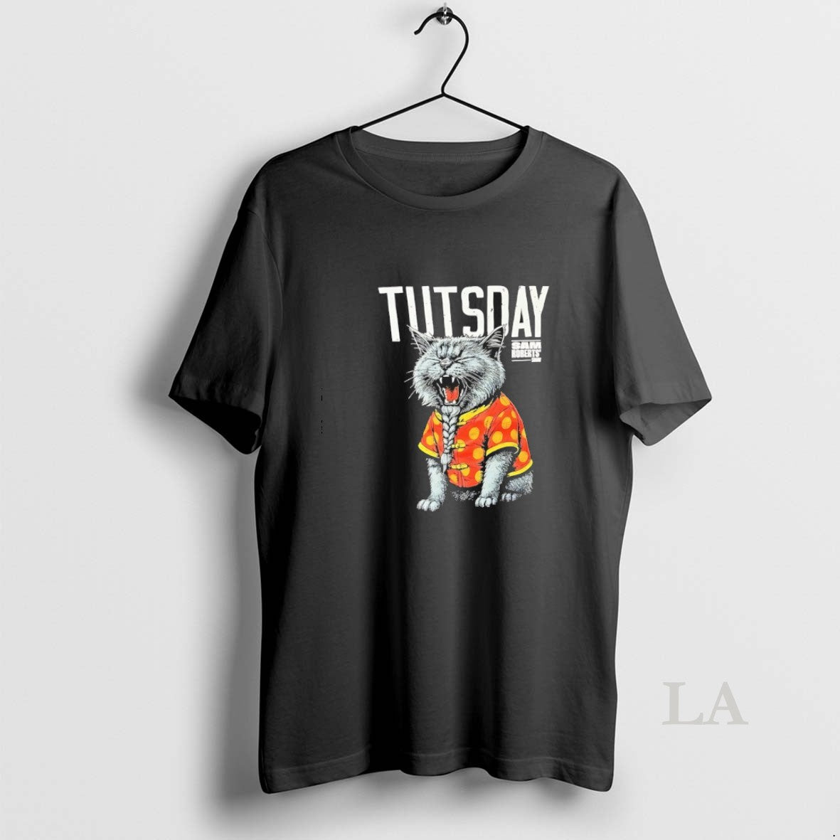 Original Tuesday Sam Roberts Show Cat T-Shirts, Hoodie, Sweatshirt | InkThreadWorks.com