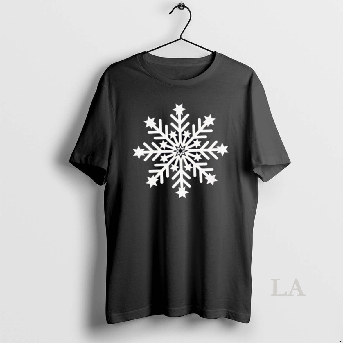 Original Winter Snowflake Holiday T-Shirts, Hoodie, Sweatshirt | InkThreadWorks.com