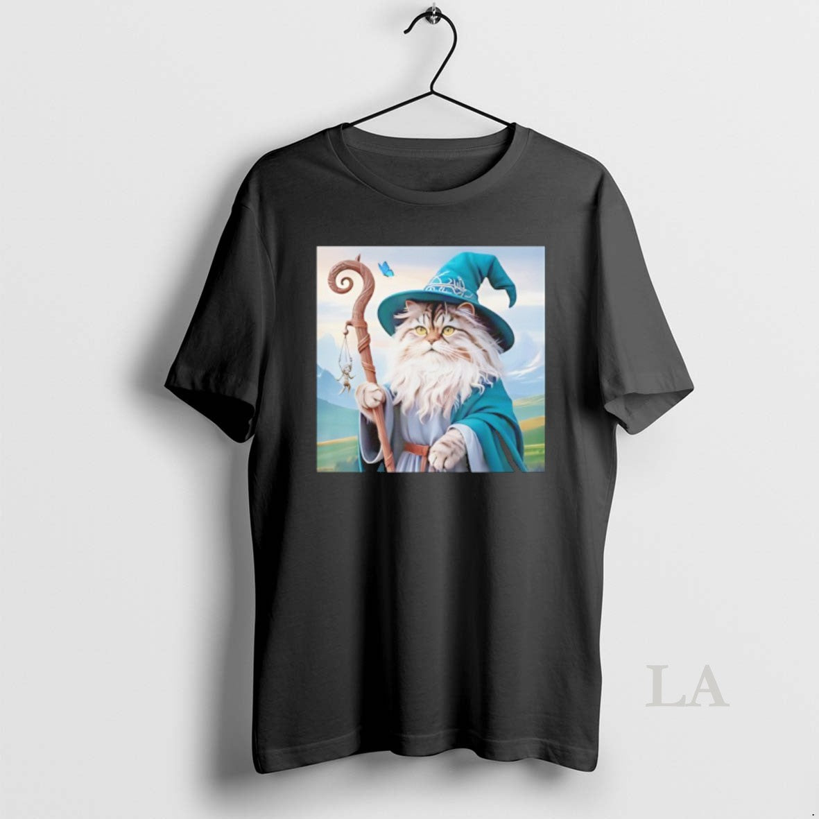 Original Wizard Cat 2026 Art T-Shirts, Hoodie, Sweatshirt | InkThreadWorks.com