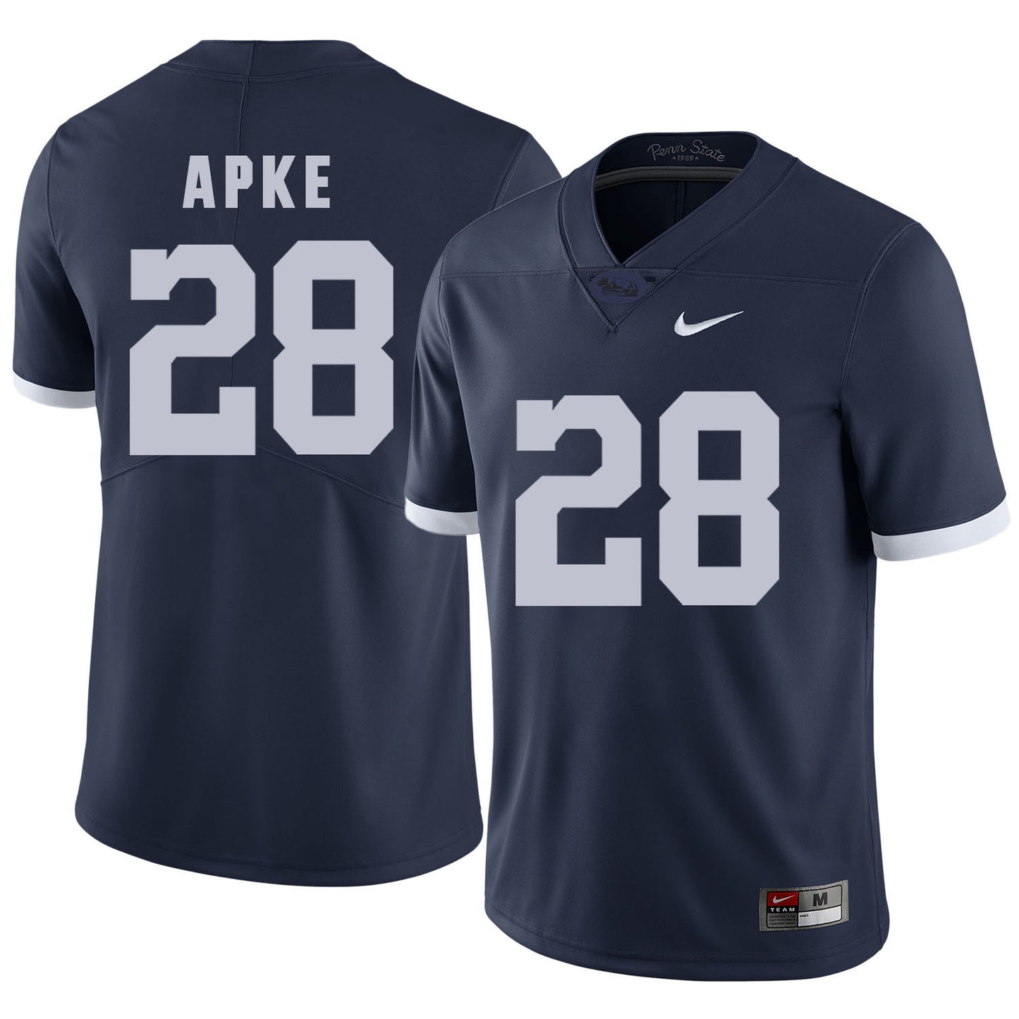 PENN STATE Apke 28 Navy