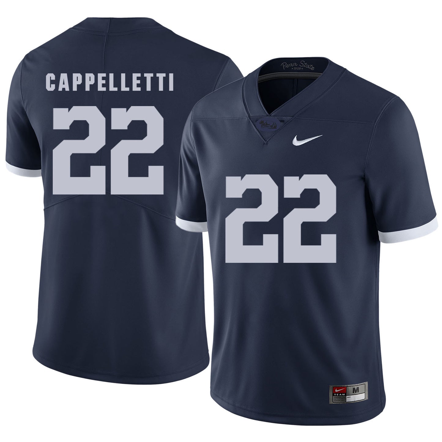 PENN STATE Cappelletti 22 Navy