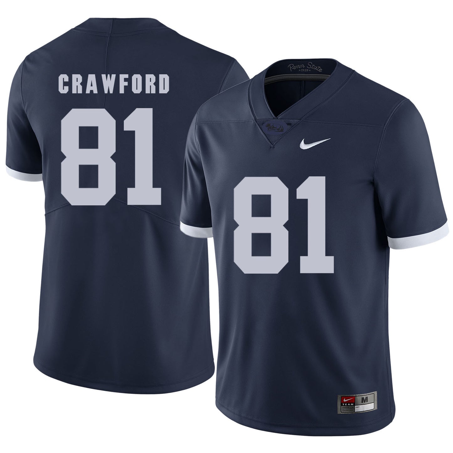 PENN STATE Crawford 81 Navy