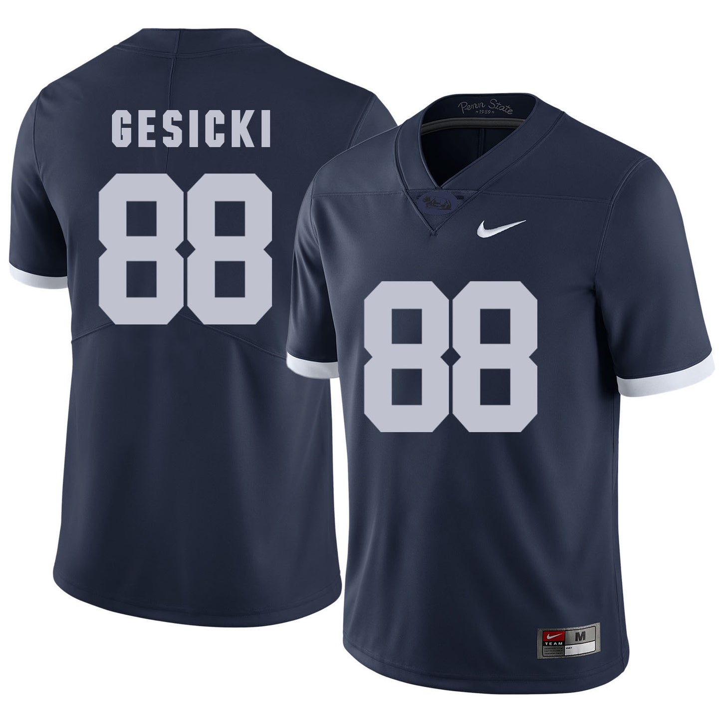 PENN STATE Gesicki 88 Navy