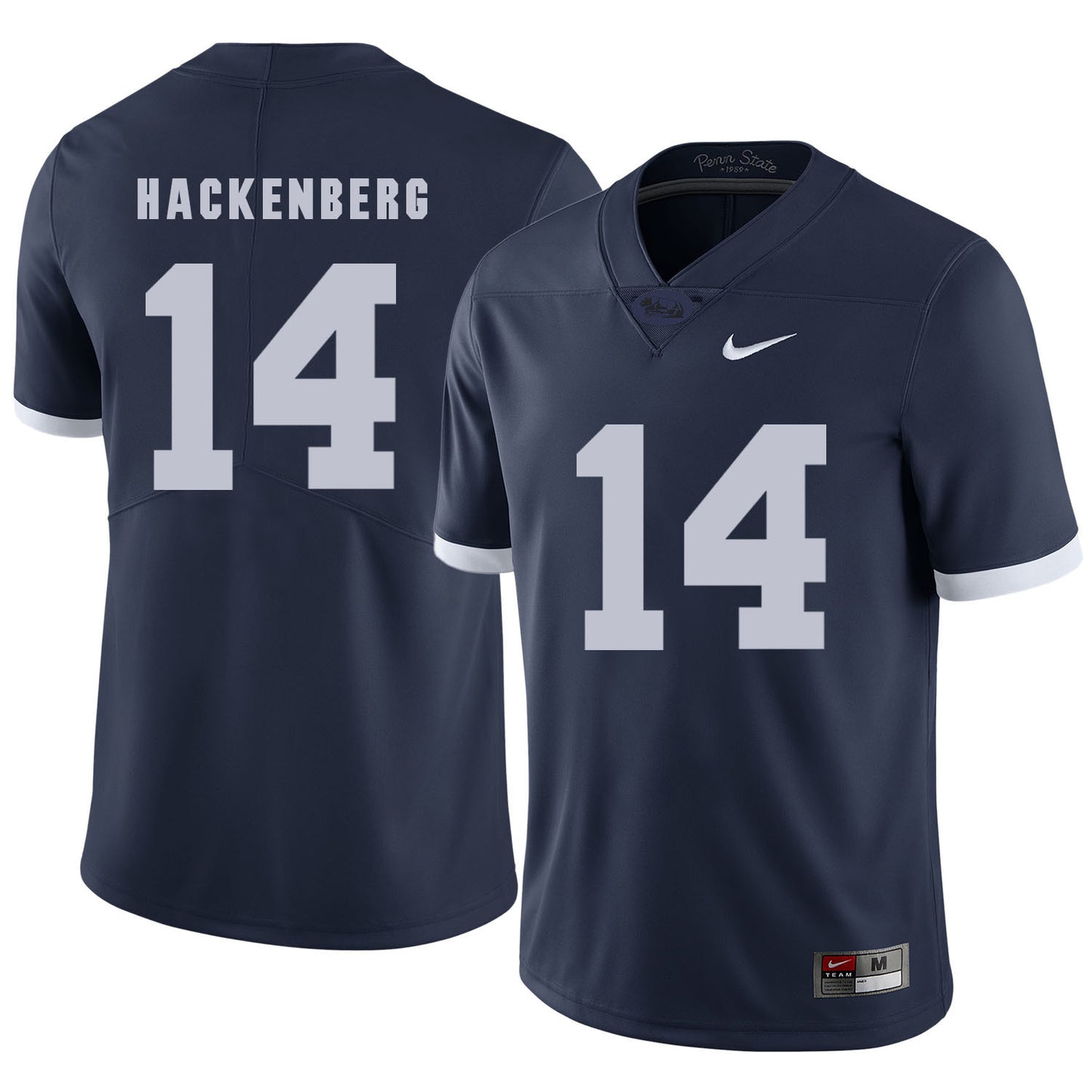 PENN STATE Hackenberg 14 Navy