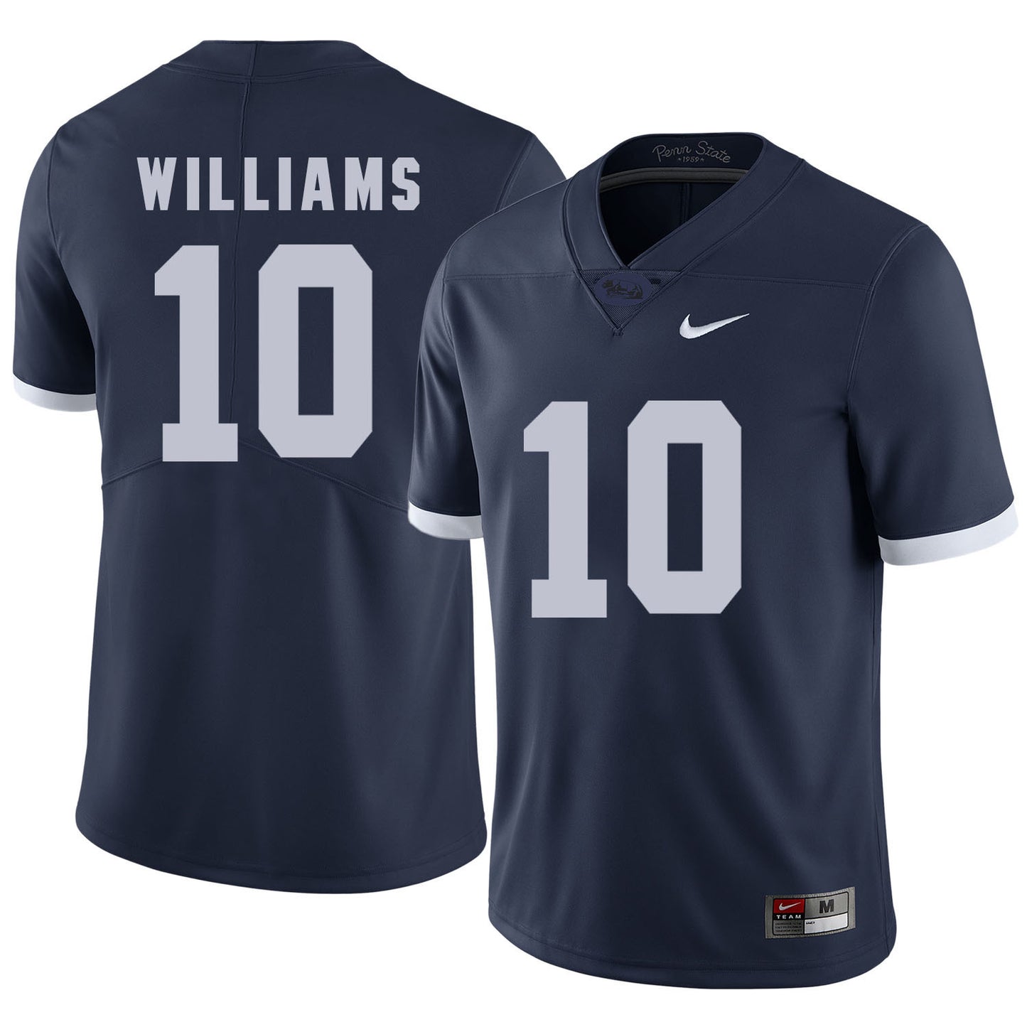 PENN STATE Williams 10 Navy