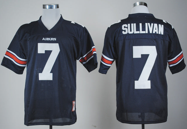 Pat Sullivan 7 Navy